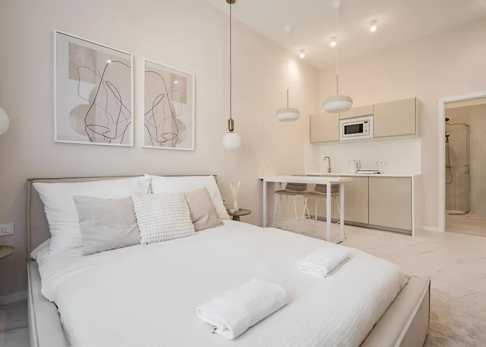 W35- Boutique Apartments, Best Location By Bqa