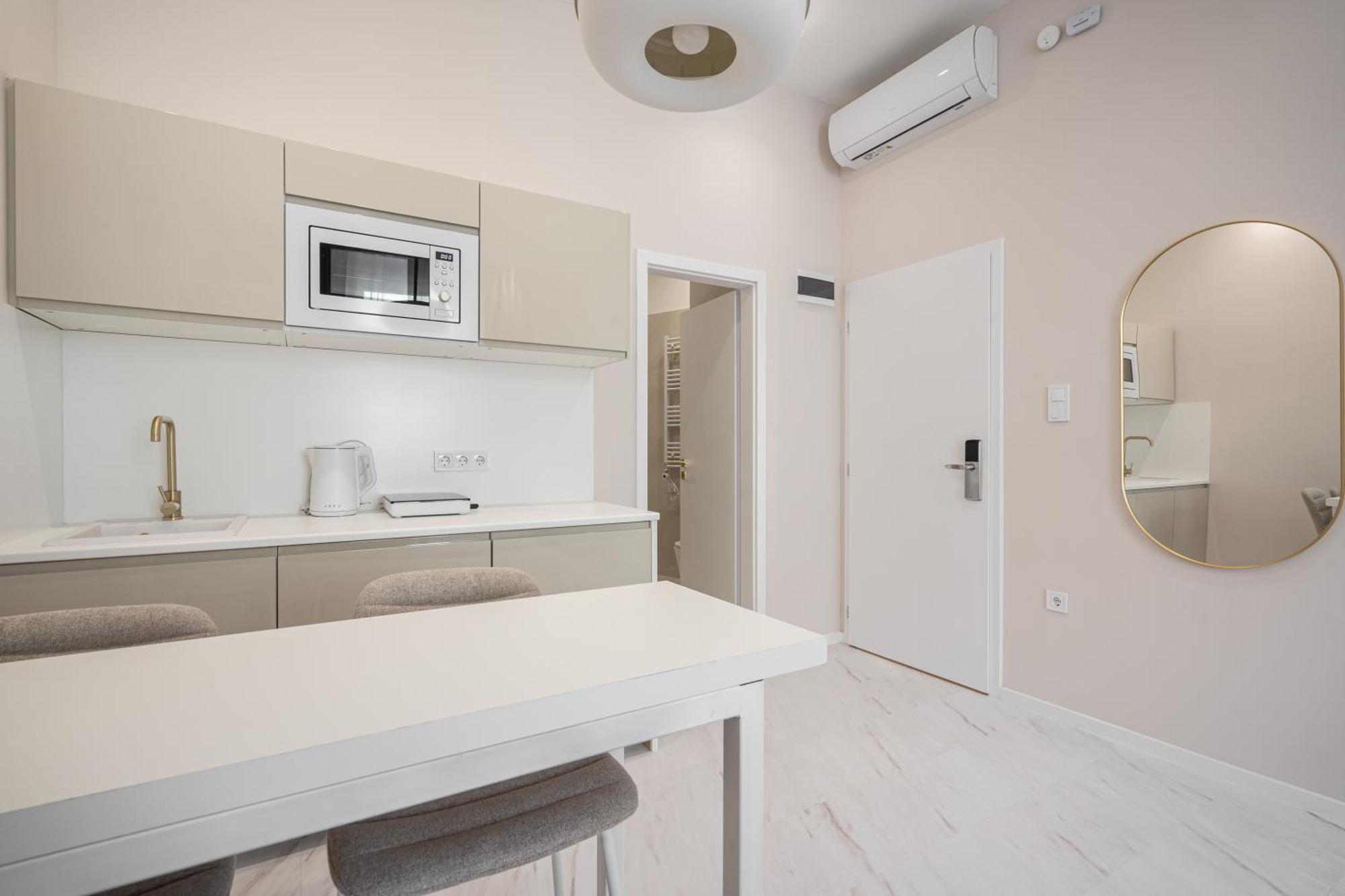 W35- Boutique Apartments, Location By Bqa Apartmán Budapešť