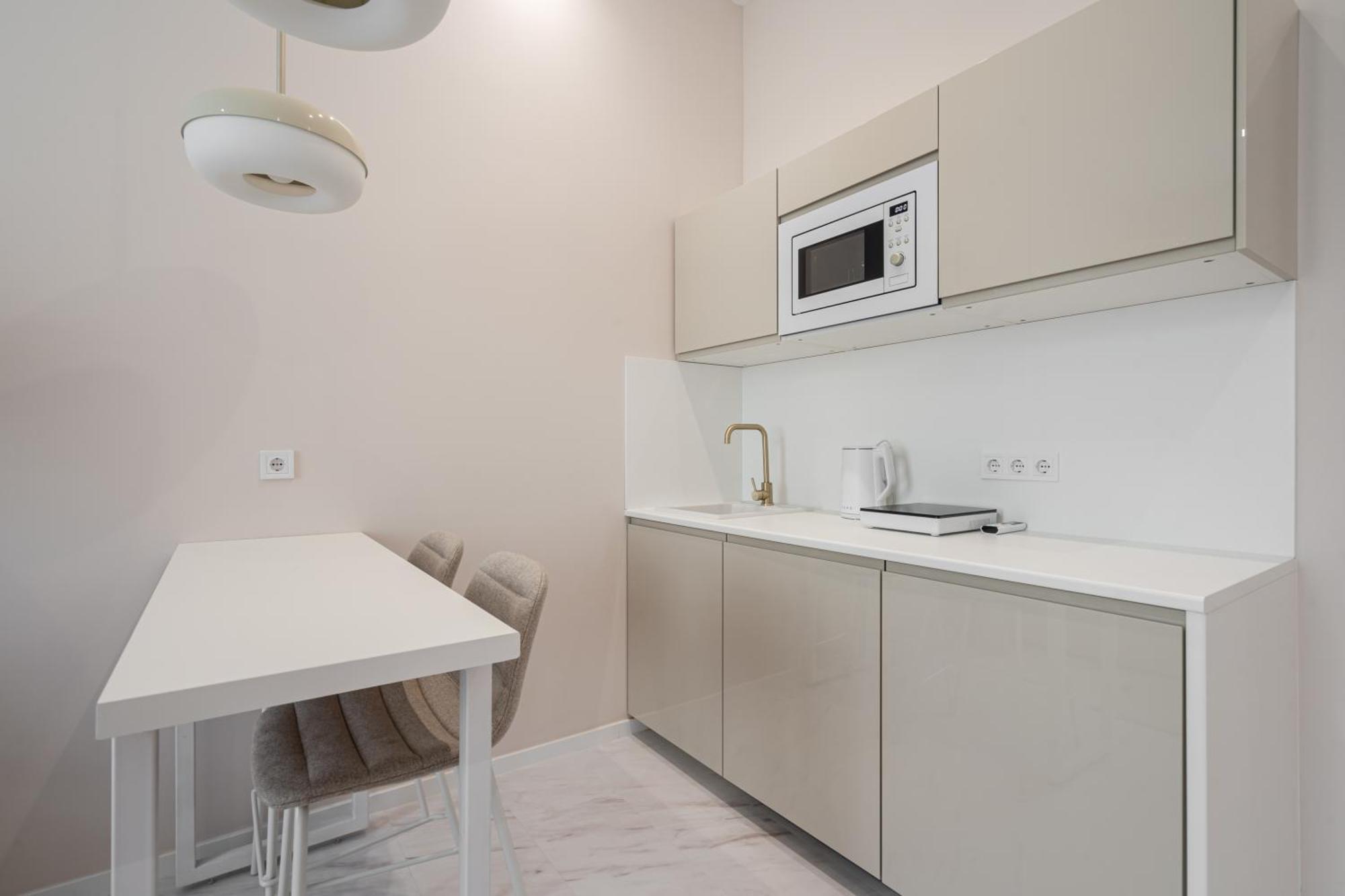 Apartmán W35- Boutique Apartments, Location By Bqa Budapešť
