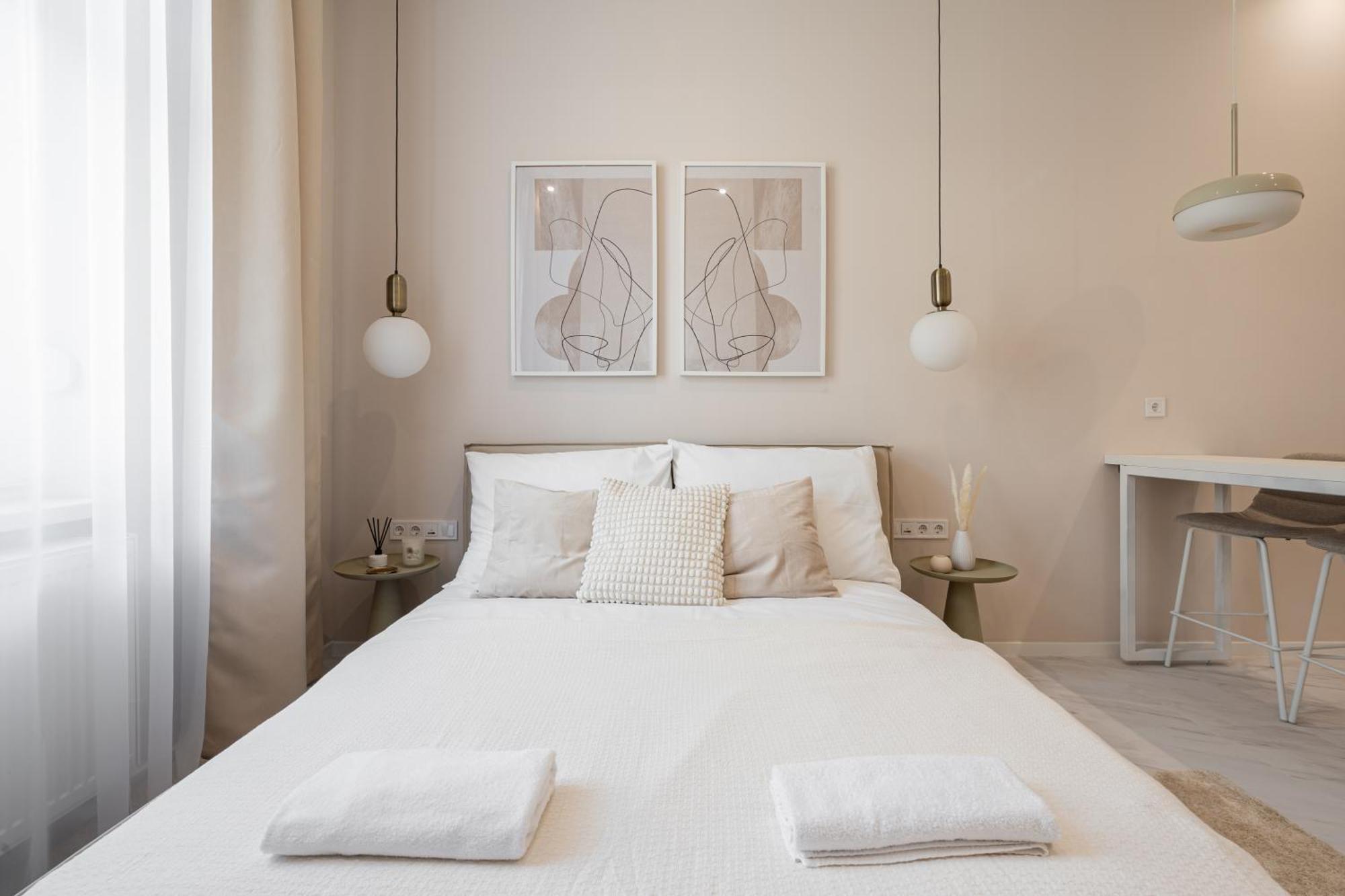 W35- Boutique Apartments, Location By Bqa * Budapešť