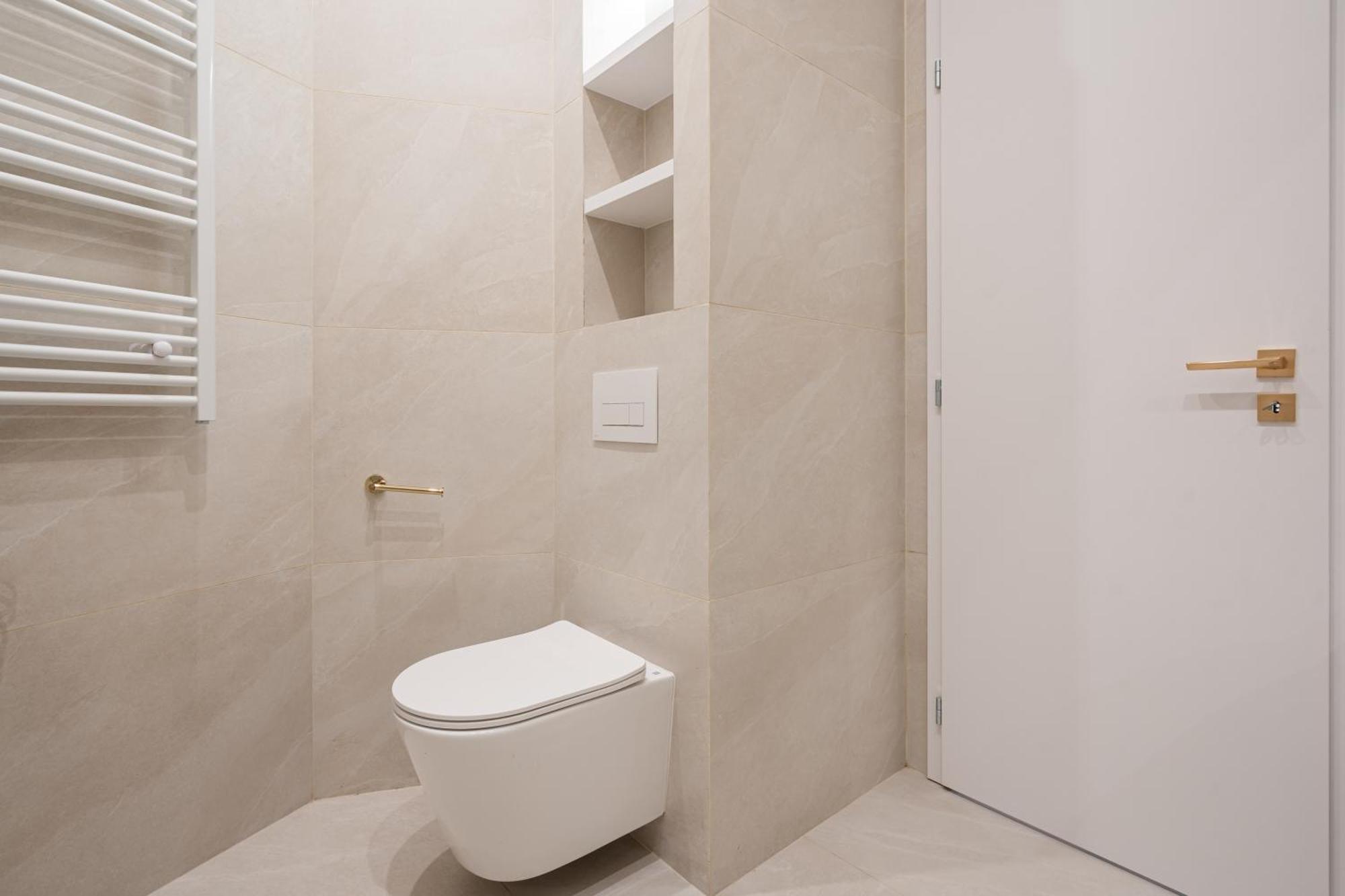 W35- Boutique Apartments, Location By Bqa Budapešť