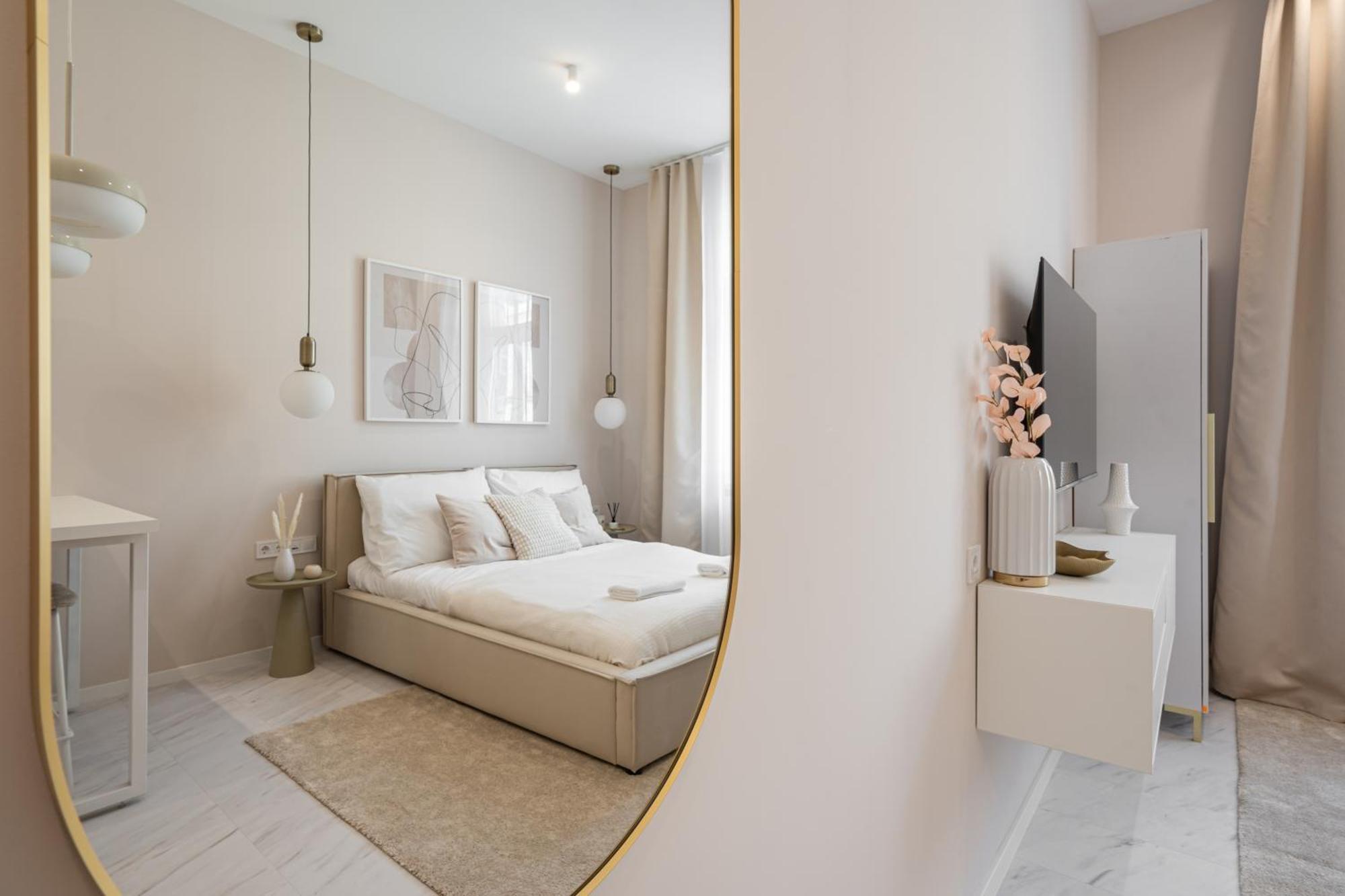 Apartmán W35- Boutique Apartments, Location By Bqa Budapešť