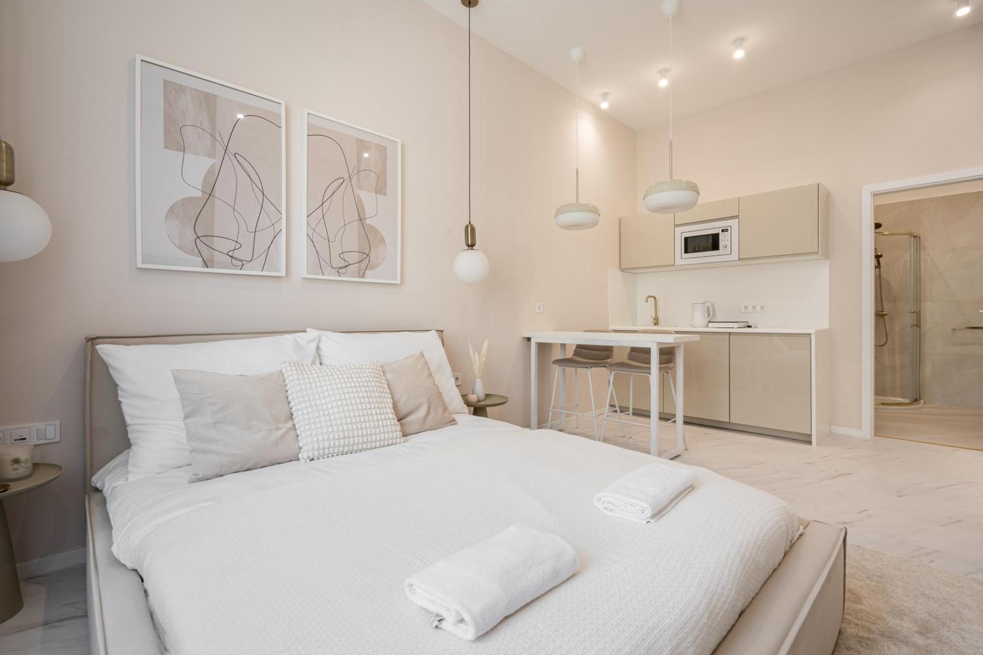 Apartmán W35- Boutique Apartments, Location By Bqa